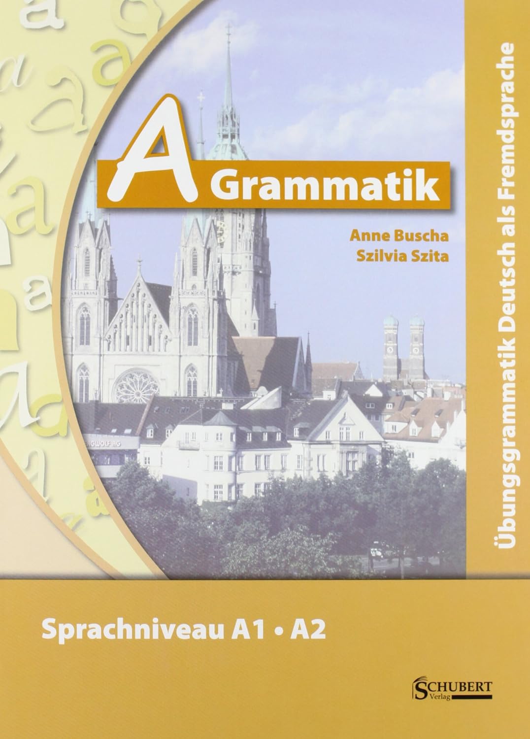 Deutschkurs - A Grammatik